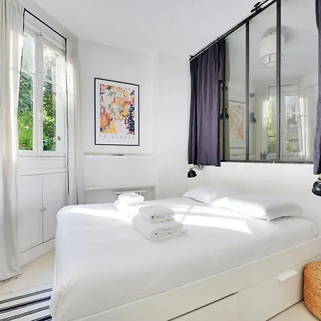 Beautiful 3br With Garden - Mirabeau - Mobility Lease *