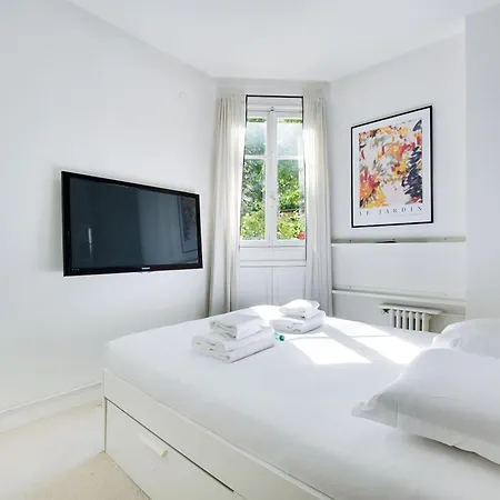 شقة Beautiful 3br With Garden - Mirabeau - Mobility Lease *