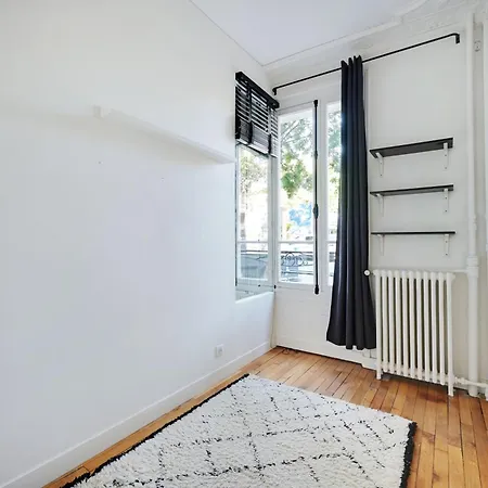 Beautiful 3br With Garden - Mirabeau - Mobility Lease باريس